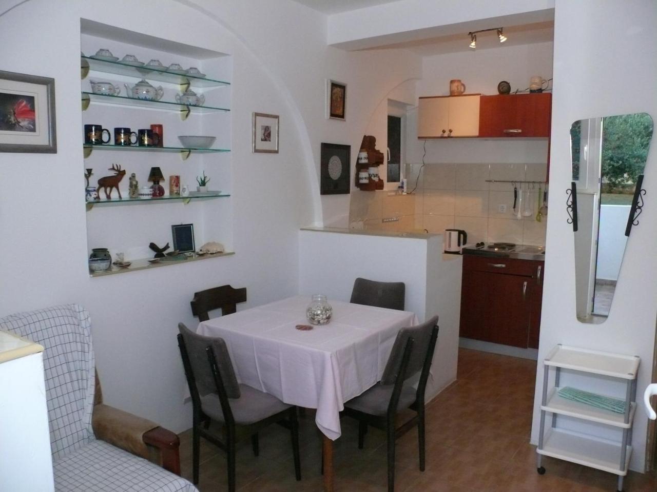 Apartments Panonija โนวาลยา ภายนอก รูปภาพ